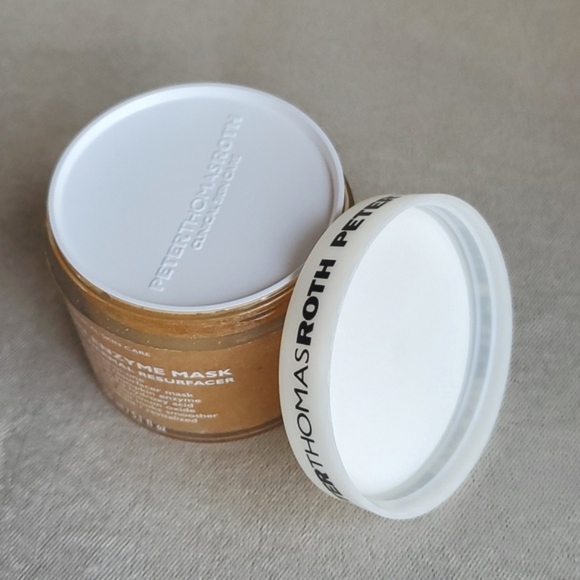 🆕️ PETER THOMAS ROTH Pumpkin Enzyme Mask Enzymatic Dermal Resurfacer - Picture 3 of 6